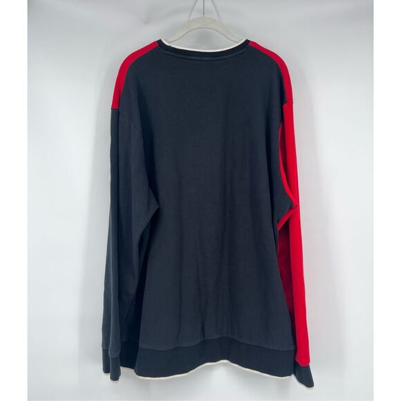 Ralph Lauren Performance Big Pony GraphicInterlock Men Pullover Size Extra Large - Picture 4 of 11